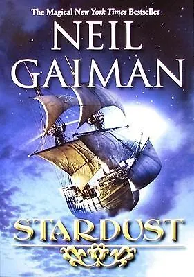 Книга Stardust (Нил Гейман) — 1