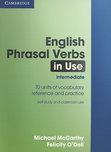Eng Phrasal Verbs in Use Interm, Edition with answers