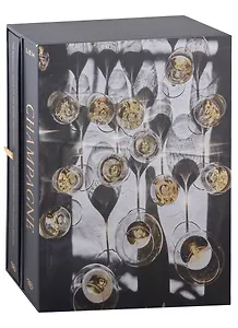 Champagne [Boxed Book & Map Set]: The Essential Guide to the Wines, Producers, and Terroirs of the Iconic Region (комплект из 2 книг)