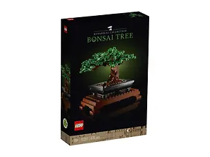 LEGO Botanical Collection: Бонсай, 878 деталей (10281) 3121271