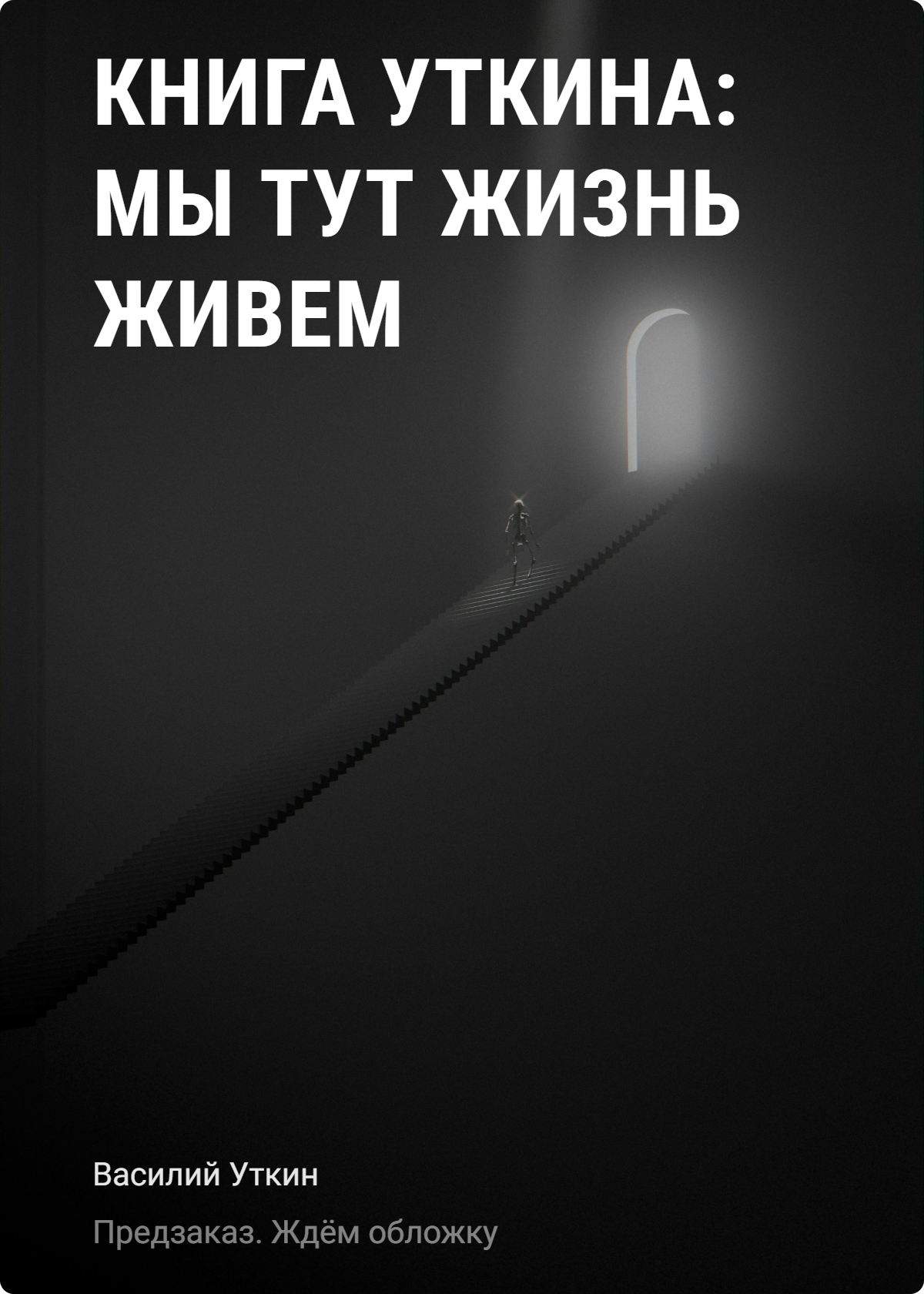 Уткин Василий Вячеславович: Книга Уткина: Мы тут жизнь живем
