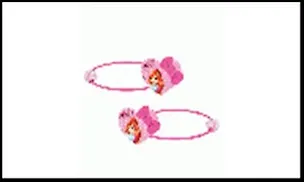 Резинка для волос (14025) (WINX Club) 2287840