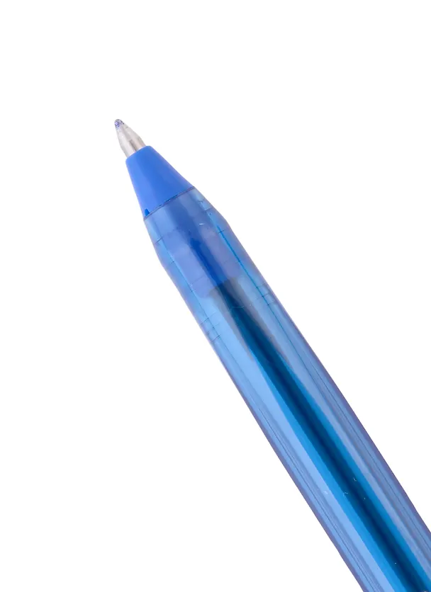 Шариковая ручка синяя 0,8 мм, Vizz F, Schneider 2972291 — 2