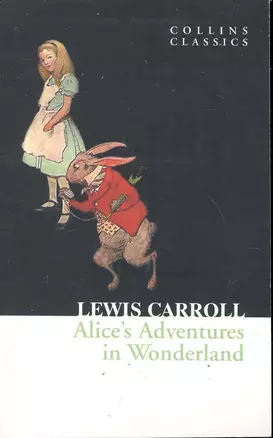 ALICE’S ADVENTURES IN WONDERLAND, Carroll, Lewis — 2246513 — 1