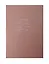 Тетрадь 120л кл. "Mauve" швейн.клеев.крепление, имп.мел.картон повыш. кач-ва, мат.ламинация — 3115013 — 1