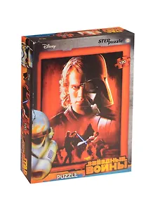 Пазл Disney Звёздные войны Step puzzle 120эл 75133