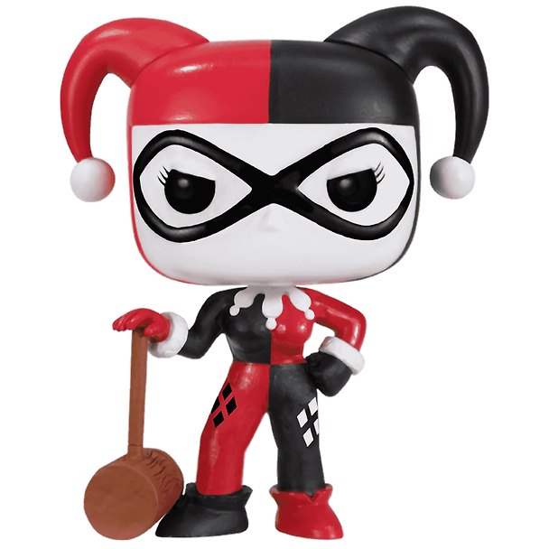 Фигурка Funko POP! Heroes DC Comics Harley Quinn with Mallet (45) 3638 (Fun147) 3123314 — 1