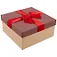 Подарочная коробка «Красный бант», большая — 243233 — 1