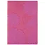 Ежедневник недат. А5 120л "Виннер" розовый, кожзам, мягкий переплет, блинт.тисн, шелкография, офсет, ляссе — 2943837 — 1