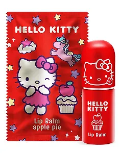 Бальзам для губ Hello Kitty Яблочный пирог (3,8 г) (пакет-саше)
