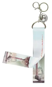 Брелок-лента СПб Кот Гоша (текстиль) (12-15521-SH18)