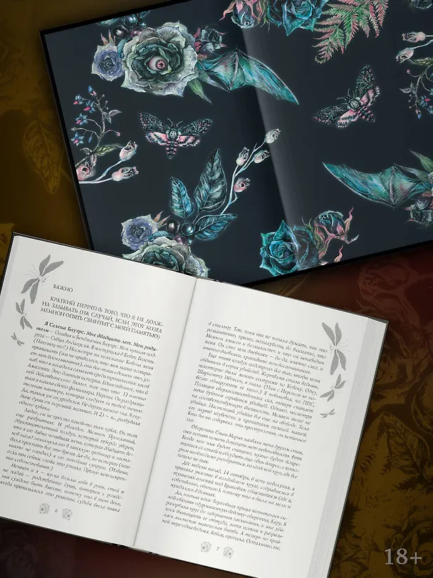 Книга Зачарованная (Лора Таласса) — 7