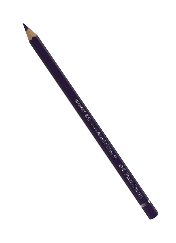 Карандаш акварельный "Albrecht Durer" 249 фиалковый, Faber-Castell 231556 — 1