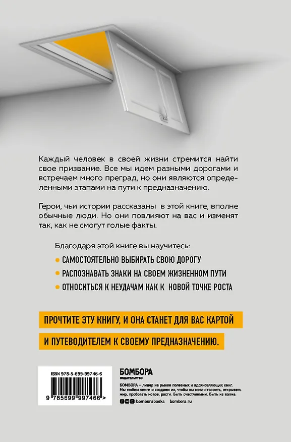 Книга Осознанный выбор. Как найти свое предназначение (Джеф Гоинс) — 2