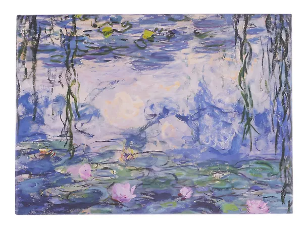 Коробка подарочная "ART. Моне К. Водяные лилии" 20,5*13,5*6, Schiller 3114003 — 5