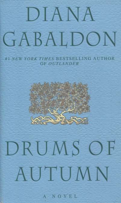 ΠΠ½ΠΈΠ³Π° Drums of Autumn (Diana Gabaldon) β 1