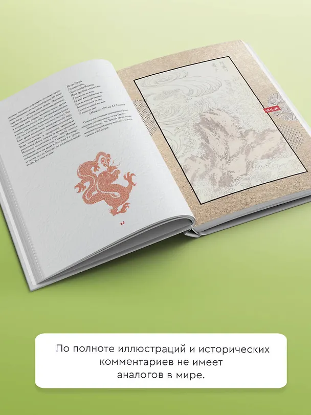Книга Манга Хокусая. Природа (Евгений Штейнер) — 6