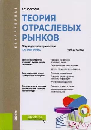 Теория отраслевых рынков. Учебное пособие — 2600982 — 1