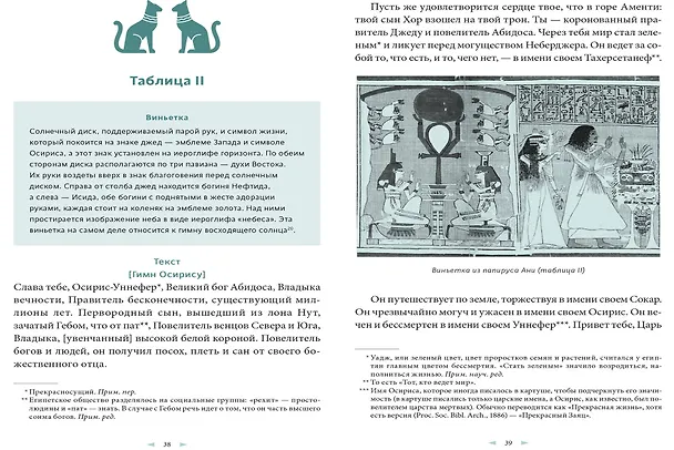Книга Египетская книга мертвых (Эрнест Бадж) — 6