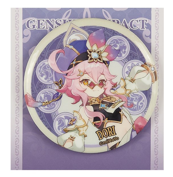 Значок "Genshin Sumeru Dori" (GEN486) 3019823 — 1
