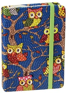 Записная книжка "Совы.Owls", А6
