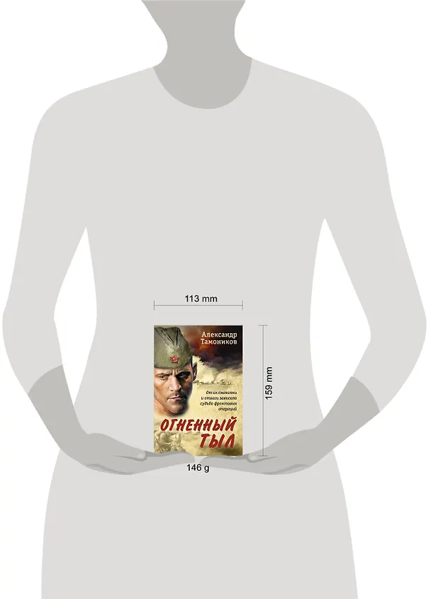 Книга Огненный тыл (Александр Тамоников) — 5