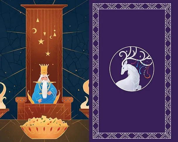 Книга Олений завет (Анастасия Смышляева) — 15