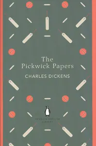 Pickwick Papers (English Library) The