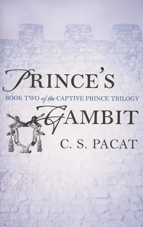 ΠΠ½ΠΈΠ³Π° Prince's Gambit. Book 2 () β 1