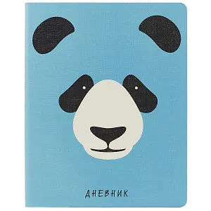 Дневник школьный Unnika, "Zoo. Панда"