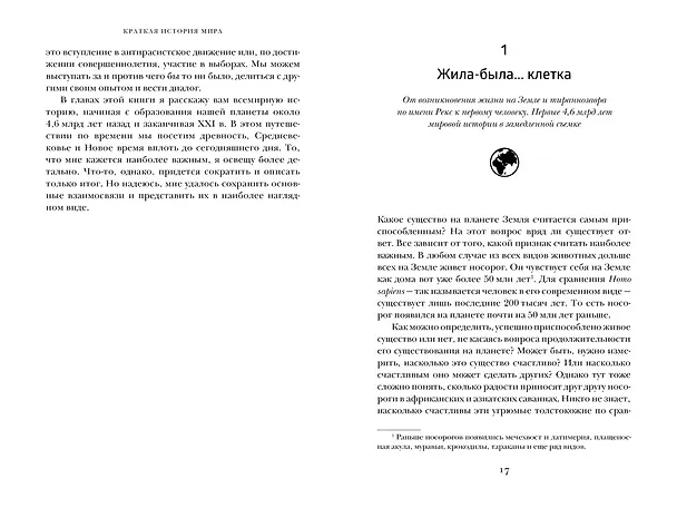Книга Краткая история мира: От начала до сегодняшнего дня (Лоел Цвекер) — 8