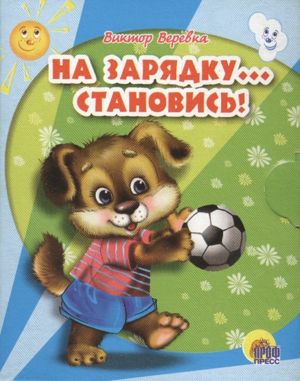 

На зарядку... становись!