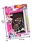 Набор для творчества LORI Гравюра HASBRO My Little Pony малая с эффектом голографик Сумеречная Искорка" Грп-001" — 2586523 — 2