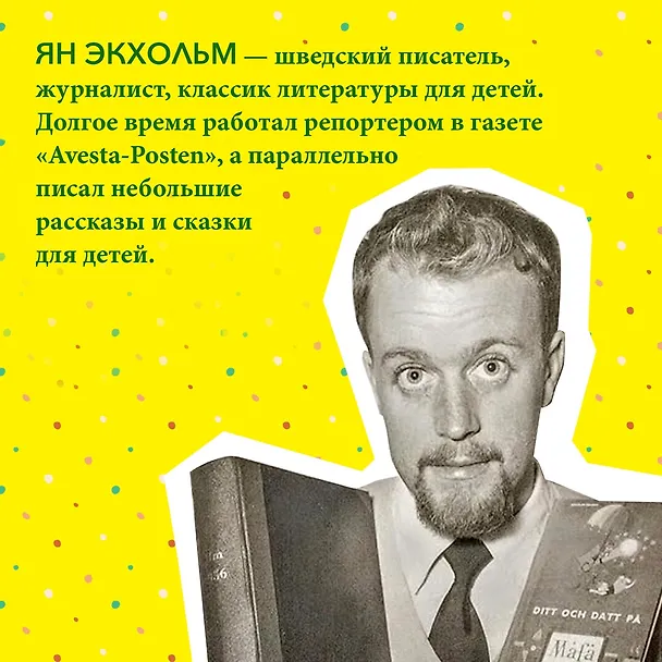 Книга Фрёкен Сталь – гроза разбойников (Ян-Олаф Экхольм) — 5