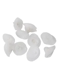 Розочка двухцветная №13 уп 10 шт JM013