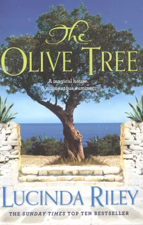 The Olive Tree — 2612688 — 1