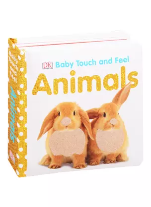 Animals Baby Touch and Feel — 2826093 — 1