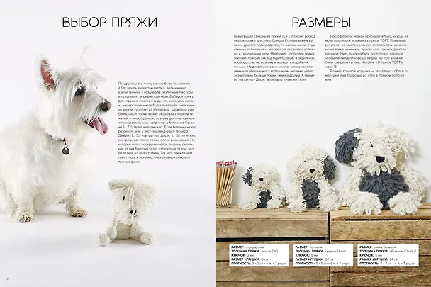 Книга Зоопарк Эдварда. Вязаные собаки (Керри Лорд) — 3
