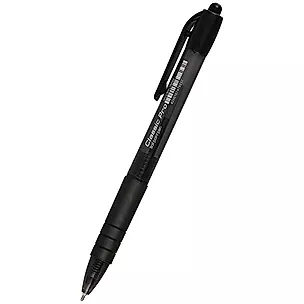 Ручка шариковая Berlingo, Classic Pro, автоматическая черная 0,7 мм — 2878262 — 1