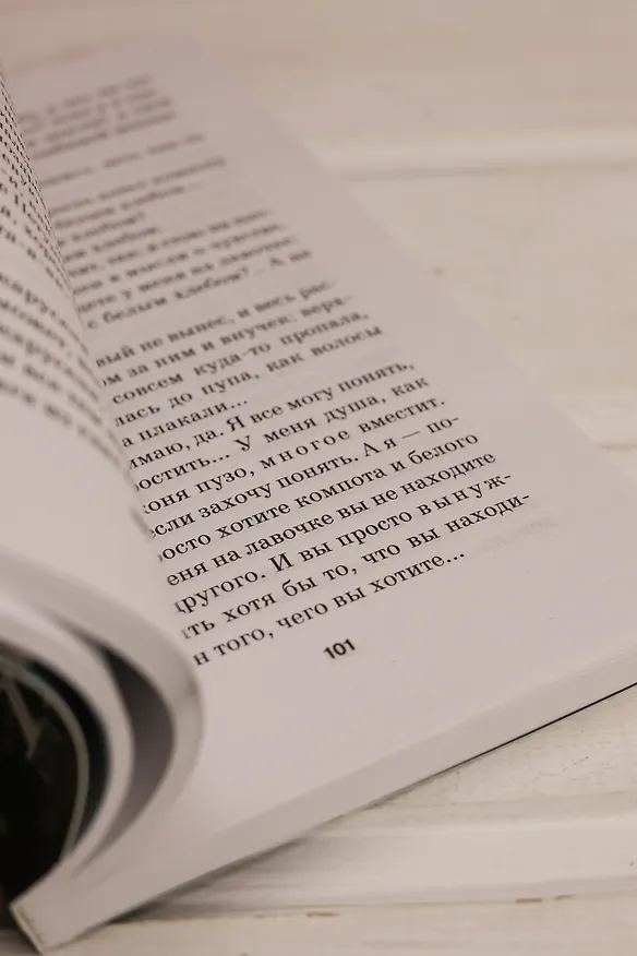 Книга Москва-Петушки (Венедикт Ерофеев) — 13