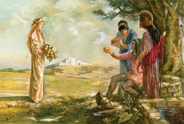 Книга Мифы Древней Греции (Николай Кун) — 17