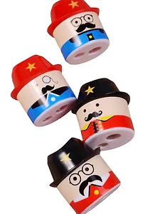 Точилка два отверстия "Лондон", пластик