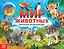 Книга-панорамка «Мир животных» — 2859325 — 1