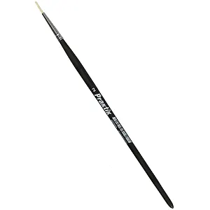 Кисть щетина круглая  №2 "Praktik", АРТКОМ