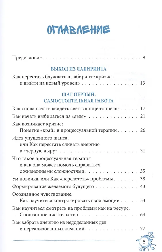 Книга Как перестать блуждать в лабиринте кризиса и выйти на новый уровень (Инна Гуляева) — 2