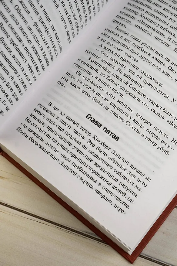 Книга Бесспорное правосудие (Филлис Джеймс) — 12