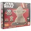 Паззл 3D скульптурный Yoda 160 элементов — 2557832 — 1