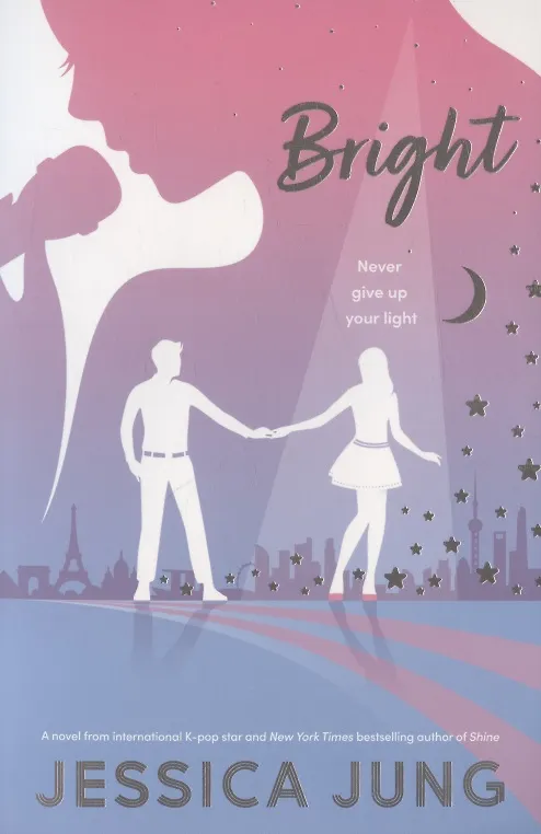 Книга Bright (Джессика Чон) — 1