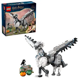 76427 Конструктор детский LEGO Harry Potter Клювокрыл, 723 деталей, возраст 9+ 3121282