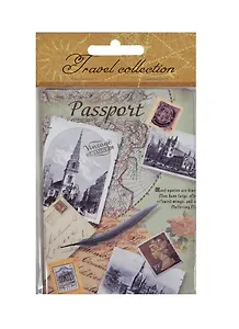 Обложка для паспорта (20027)